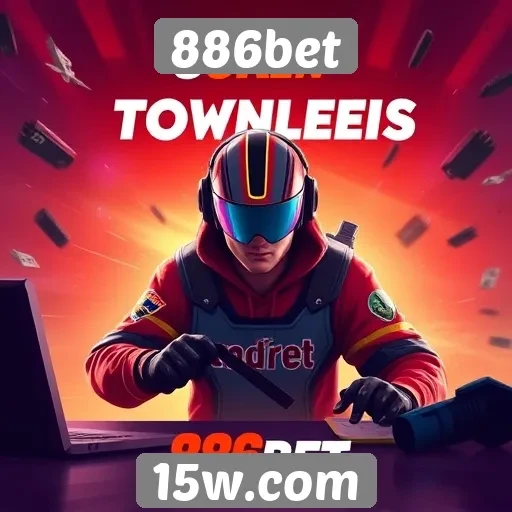 Novidades da 886bet incluem torneios de e-sports