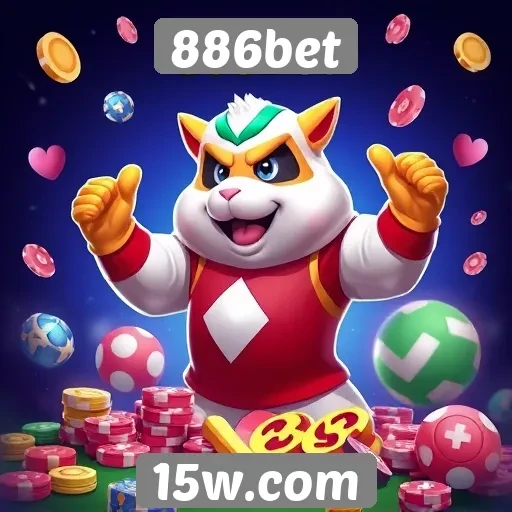 886bet oferece diversas opções de jogos online