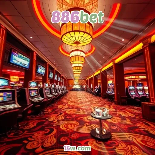 886bet: Bingo Inovador que Vai Transformar Seu Jogo de Apostas!