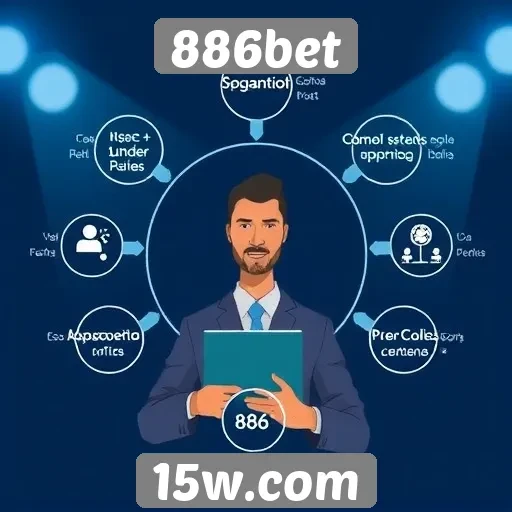 Características inovadoras do site de apostas 886bet