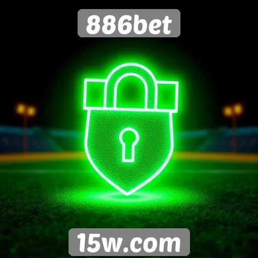 Segurança e confiabilidade no site 886bet