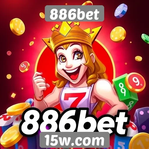 Variedade de jogos disponíveis na 886bet em destaque